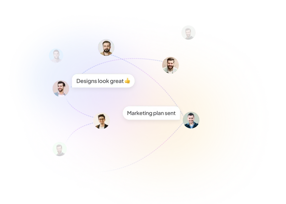 Communicate Map Image